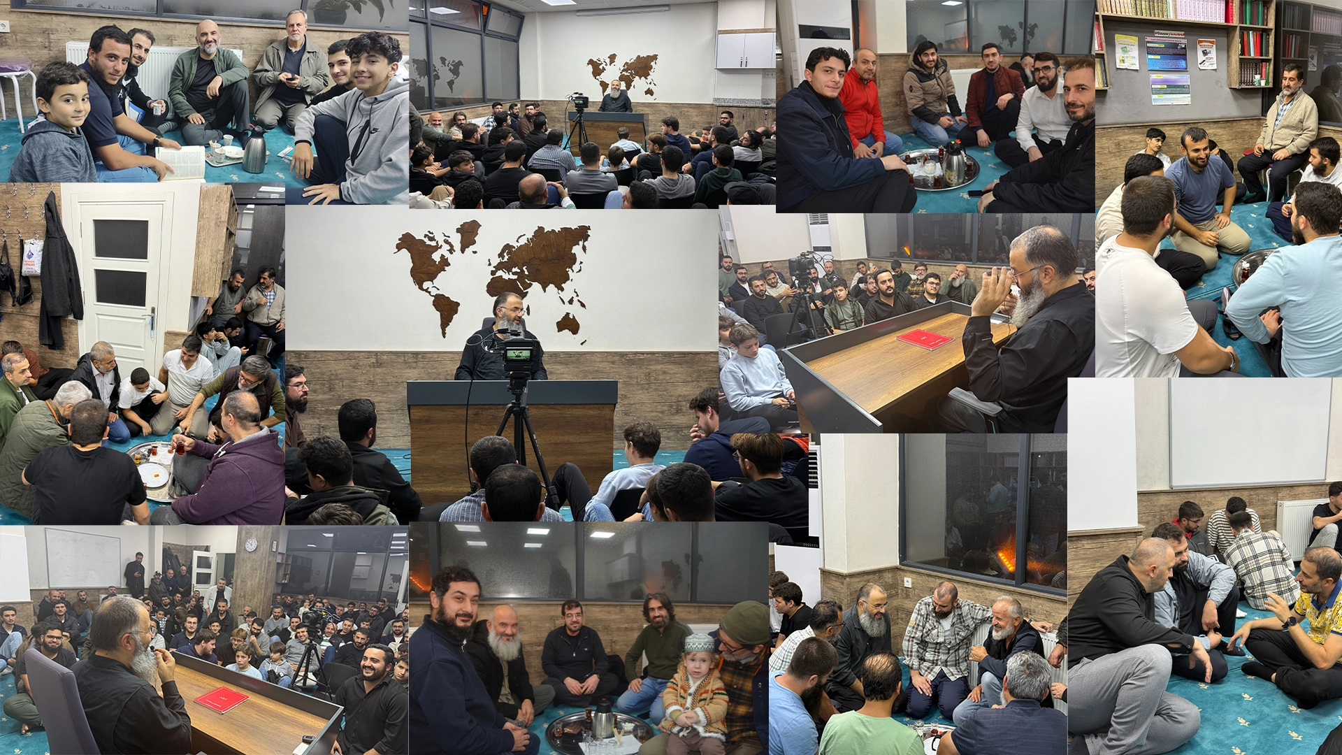 Cumartesi Seminerleri