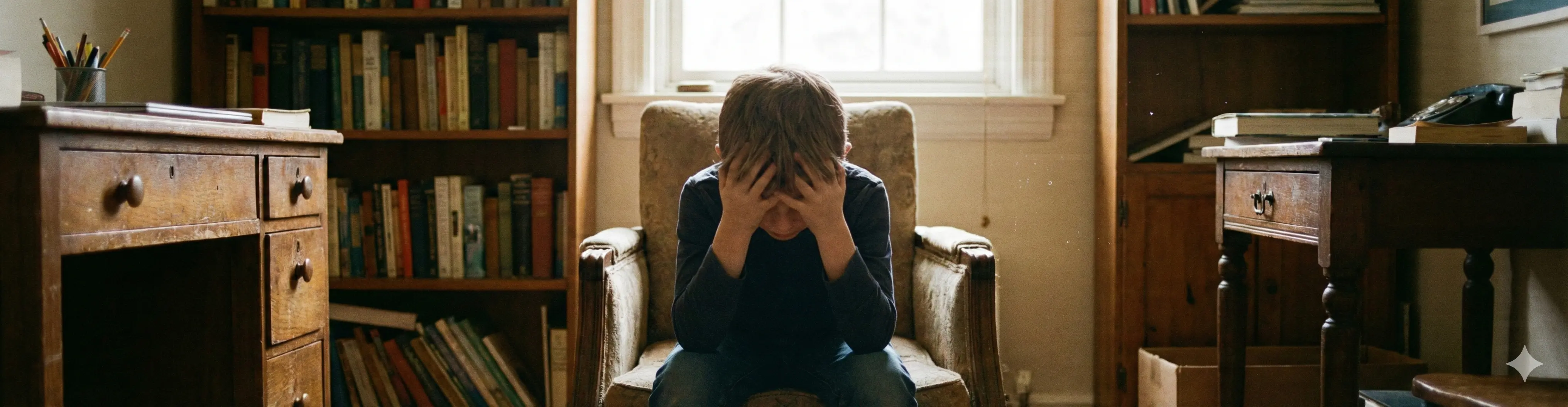 Çocuklarda Görülen Duygusal Problemler