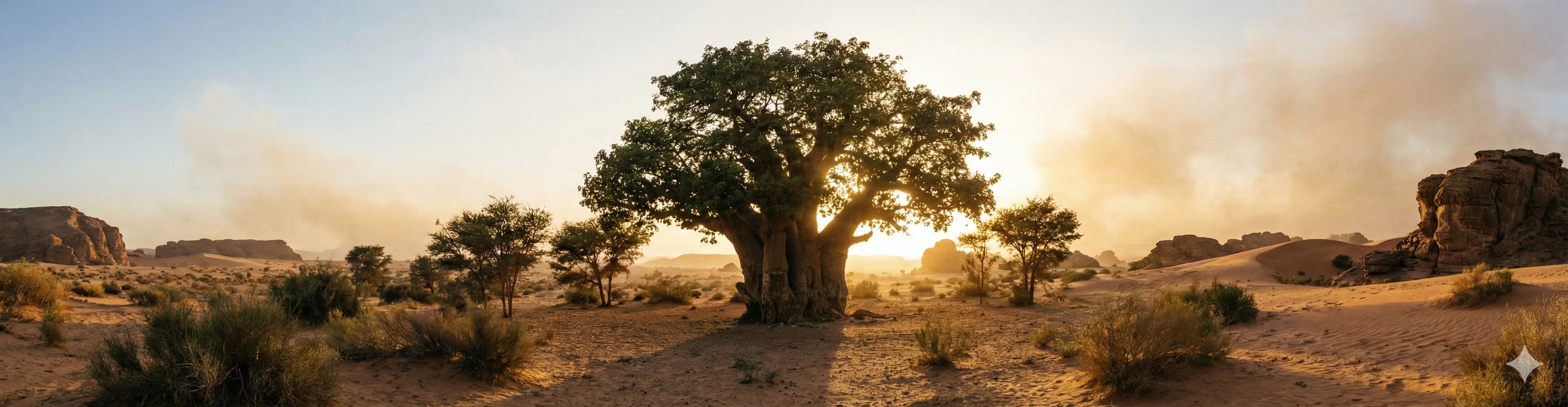İçimizdeki Garkad Ağaçları