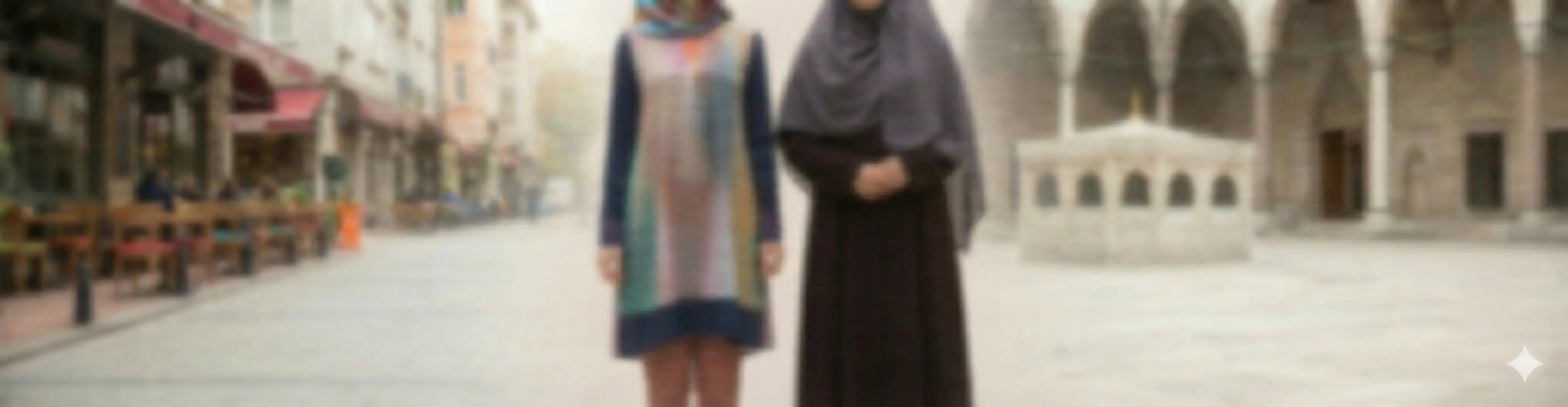 Modern Örtü ile İslami Tesettür Arasındaki Bazı Farklar