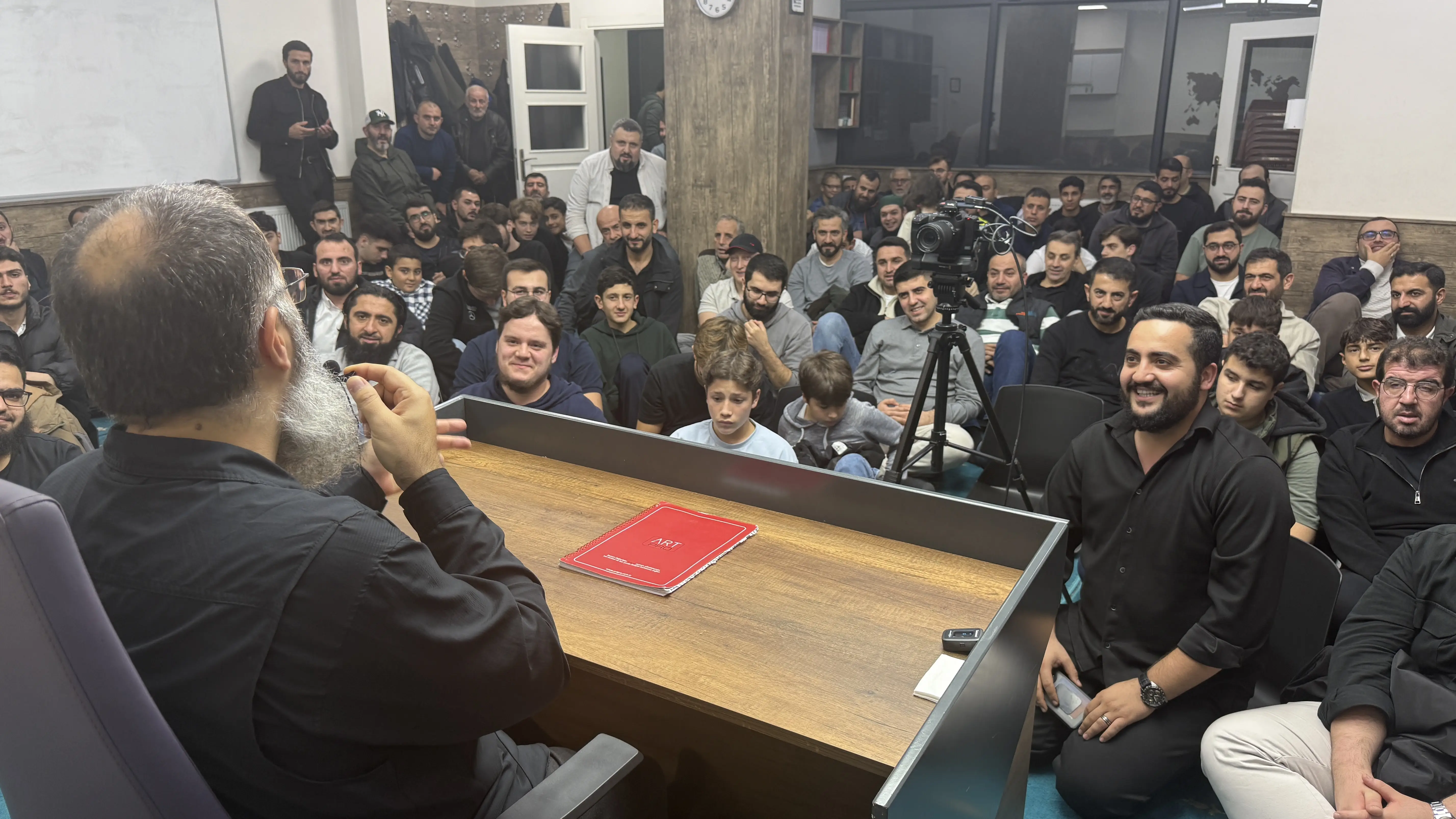 Cumartesi Seminerleri