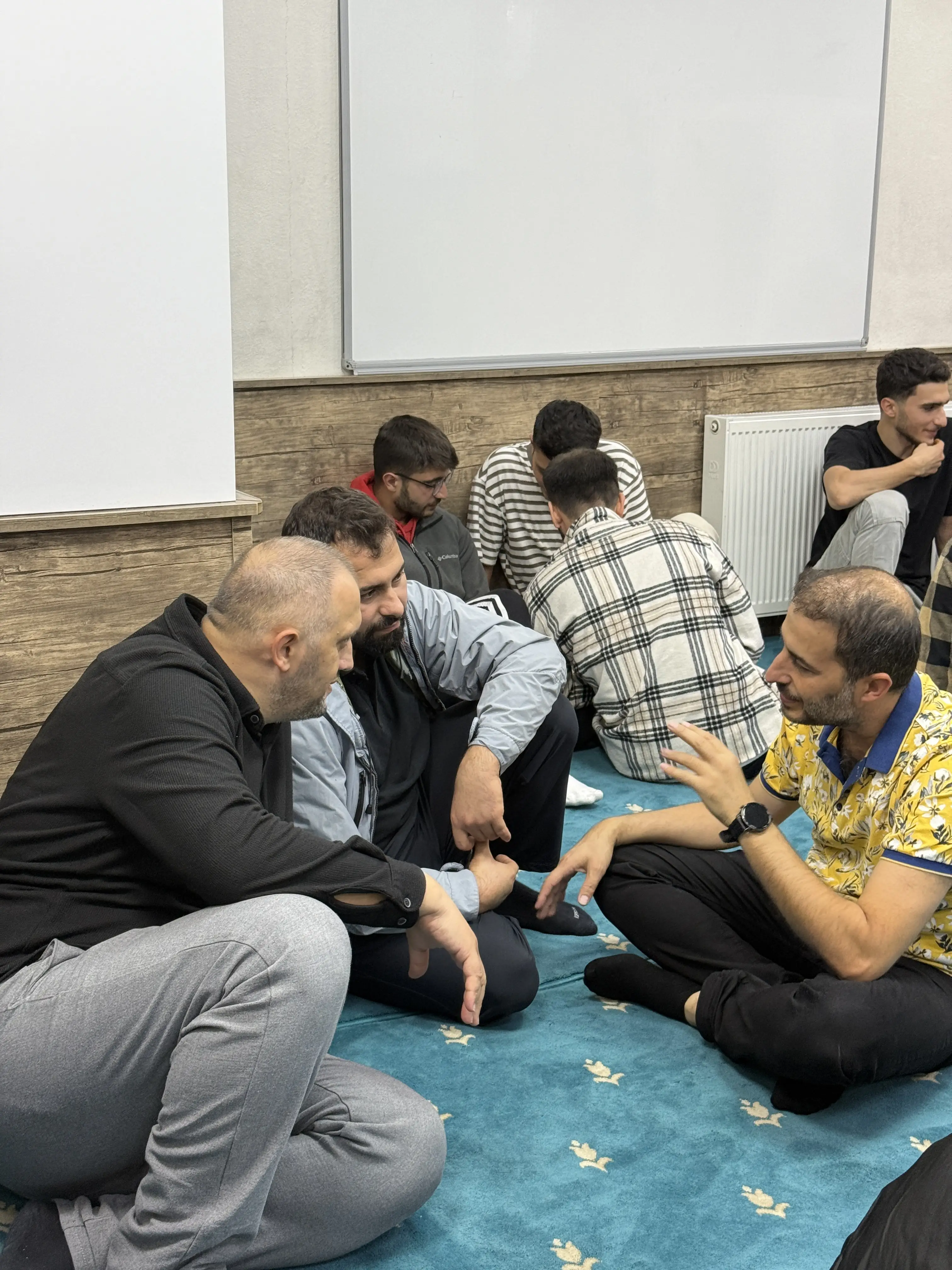 Seminer fotoğrafı 8